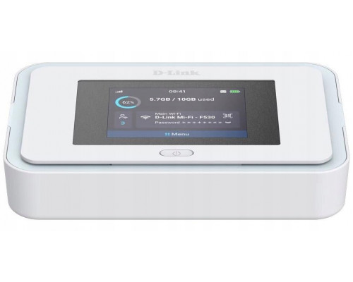 D-Link D-Link 5G NR AX3000 Wi-Fi 6 Mobile Hotspot