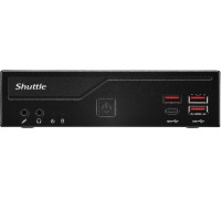 Mini PC Shuttle Barebone Slim DB860