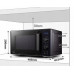 Toshiba MW2-AG23PF Kuchenka Mikrofalowa 3w1 Microwave grill 900W Funkcja ECO* Czarna