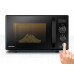 Toshiba MW2-AG23PF Kuchenka Mikrofalowa 3w1 Microwave grill 900W Funkcja ECO* Czarna