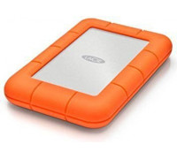 HDD Seagate Rugged Mini 4TB Silver-Orange (9000633)