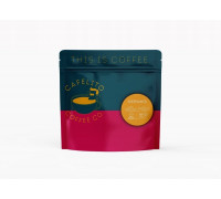 Cafelito Cafelito - kawa ziarnista Kawa Słonie Omniroast 250 g