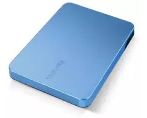 HDD Toshiba Canvio Flex 2TB Silver (HDTX220EPCAA)