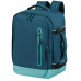 Hama 159226 A923 AMER.TOUR. Plecak Kabinowy (RYANAIR/WIZZ AIR) TAKE2CABIN S/M SPORT HARBOR BLUE/DUSTY TURQ