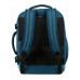 Hama 159226 A923 AMER.TOUR. Plecak Kabinowy (RYANAIR/WIZZ AIR) TAKE2CABIN S/M SPORT HARBOR BLUE/DUSTY TURQ