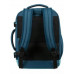 Hama 159226 A923 AMER.TOUR. Plecak Kabinowy (RYANAIR/WIZZ AIR) TAKE2CABIN S/M SPORT HARBOR BLUE/DUSTY TURQ