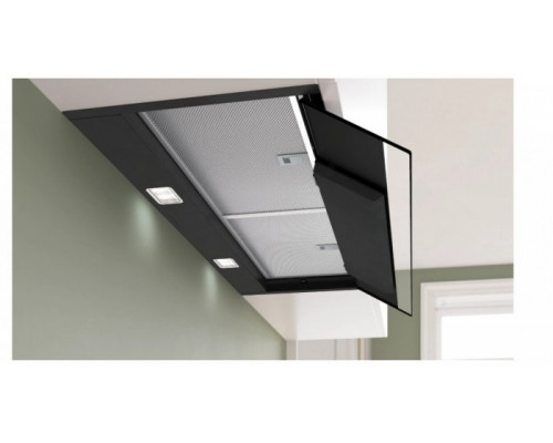 Bosch zintegrowany Serie 6 90DBB97DP60 Serie 6 90 Black szkło Black