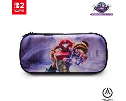 PowerA PowerA SWITCH2 Licencjonowane Etui slim na konsole Metroid Prime 4: Beyond