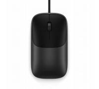 Satechi Satechi Slim LX Wired Mouse - USB-A/USB-C (space black)