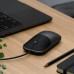 Satechi Satechi Slim LX Wired Mouse - USB-A/USB-C (space black)