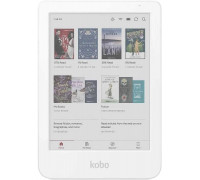 Kobo Clara Colour White (N367-KU-WH-K-CK)