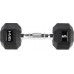 HMS ‎‎Hantel Hex Pro rubberized 1 x 5 kg