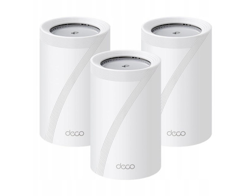 TP-Link TP-Link Deco BE65 Pro Wi-Fi 7 Mesh System BE9300 5G 2.5G USB 3.0 3-pack