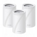 TP-Link TP-Link Deco BE65 Pro Wi-Fi 7 Mesh System BE9300 5G 2.5G USB 3.0 3-pack