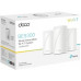 TP-Link TP-Link Deco BE65 Pro Wi-Fi 7 Mesh System BE9300 5G 2.5G USB 3.0 3-pack