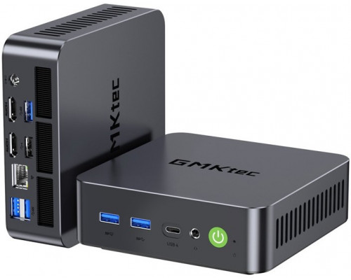 Mini PC GMKtec K17 Core Ultra 5 226V 16GB 1TB Win 11 Pro (K17-16-1TB)