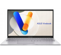 Laptop Asus VivoBook 15 X1504VA-BQ4286W / 15.6" / Core 5 120U / 24GB / 512GB / Windows 11 Home Silver (90NB13Y2-M01YJ0)