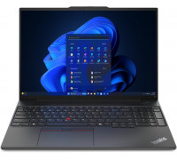 Laptop Lenovo ThinkPad E16 Gen 2 / 16" WUXGA IPS / Ryzen 7 7735U / 16 GB / 1 TB SSD / Windows 11 Pro (21M5001EUS)