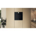 Whirlpool 73 L pirolityczna tirasowana czarna do zabudowy elektryczna piekarnik WOI98MPT2SBA