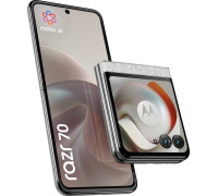 Motorola Razr 70 5G 8/256GB White  (PBB60005SE)