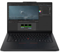 Laptop Lenovo ThinkPad P14s G7 Ultra X9 388H / 64 GB / 1 TB / Intel Arc B390 / W11 Pro (21XJ0012PB)