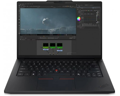 Laptop Lenovo ThinkPad P14s G7 Ultra X9 388H / 64 GB / 1 TB / Intel Arc B390 / W11 Pro (21XJ0012PB)