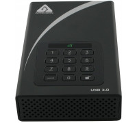 HDD Apricorn 6TB Aegis Padlock DT Secure