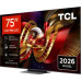 TCL 75C8L Mini LED 75'' 4K Ultra HD Google TV