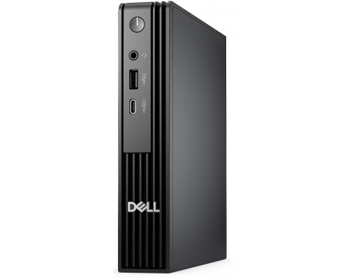 Mini PC Dell Dell Pro Micro QCM1250 Ultra 5 235T/16GB/256GB/HD/Ubuntu/No Kbd/3Y ProSupport NBD Onsite Warranty | Dell