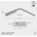 Logitech Mobi Fold biała (910-007631)