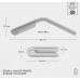 Logitech Mobi Fold biała (910-007631)