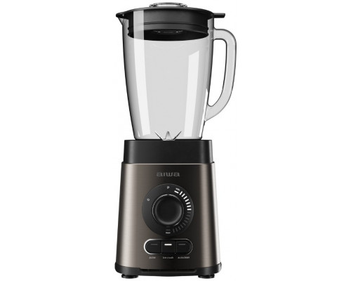 goblet Aiwa Saberu stołowy 1,8 l 1800 W Black Brąz