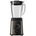 goblet Aiwa Saberu stołowy 1,8 l 1800 W Black Brąz