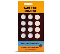 4Swiss tabletki czyszczące do ekspresów do kawy 8 szt. (by E-barista)