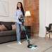 Cecotec Conga Rockstar 2500 Thunder Pet Flex Corded operating 400 W 33.6 V Operating time (max) 65 min Black/Blue