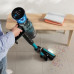 Cecotec Conga Rockstar 2500 Thunder Pet Flex Corded operating 400 W 33.6 V Operating time (max) 65 min Black/Blue
