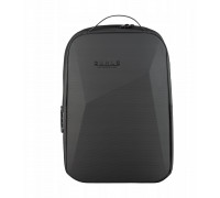 Marvel Backpack QUALO Laptop backpack Ultimate Line USB-C 15.6 Black (GSM184293)