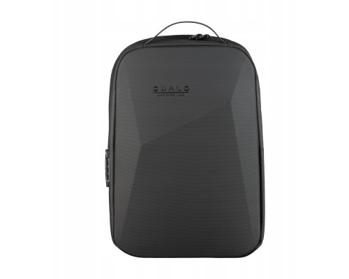 Marvel Backpack QUALO Laptop backpack Ultimate Line USB-C 15.6 Black (GSM184293)