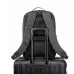 Marvel Backpack QUALO Laptop backpack Ultimate Line USB-C 15.6 Black (GSM184293)