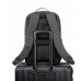 Marvel Backpack QUALO Laptop backpack Ultimate Line USB-C 15.6 Black (GSM184293)