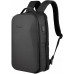 Marvel Backpack QUALO Laptop backpack Ultimate Line USB-C 15.6 Black (GSM184293)