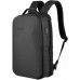 Marvel Backpack QUALO Laptop backpack Ultimate Line USB-C 15.6 Black (GSM184293)
