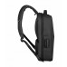 Marvel Backpack QUALO Laptop backpack Ultimate Line USB-C 15.6 Black (GSM184293)