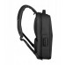 Marvel Backpack QUALO Laptop backpack Ultimate Line USB-C 15.6 Black (GSM184293)