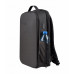Marvel Backpack QUALO Laptop backpack Ultimate Line USB-C 15.6 Black (GSM184293)