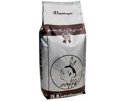 Passalacqua Passalacqua Black Vending 1 kg