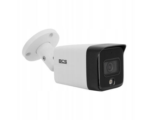 BCS Kamera tubowa IP 8 MP LINE