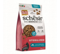 Schesir karma sucha fish SR-7068