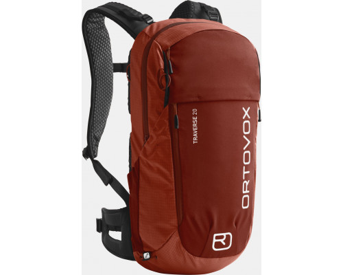 NorthFinder Ortovox Traverse 20 - hot orange (649067)