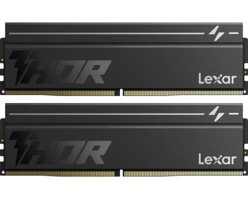 Lexar Thor Gen2, DDR5, 16 GB, 6000MHz, CL38 (LD5U08G60C380V-RGD)